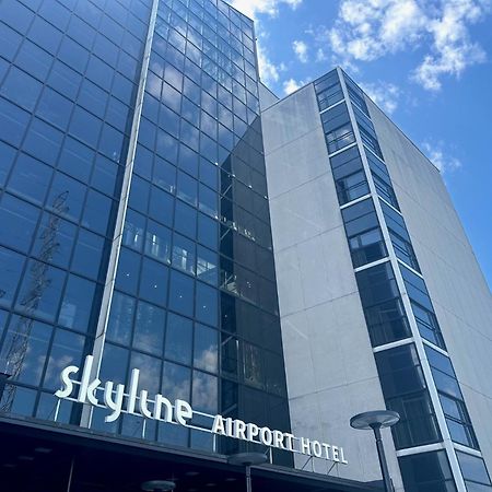 Skyline Airport Hotel Vantaa Exterior photo